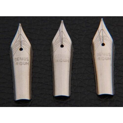6pcs fountain pen 26# nib Most of the pen can be used Smooth writing School Office Writing Supplies