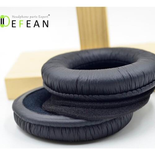 Defean Replacement ear pads cushion for Sennheiser HD215 HD225 HD440 Headphones