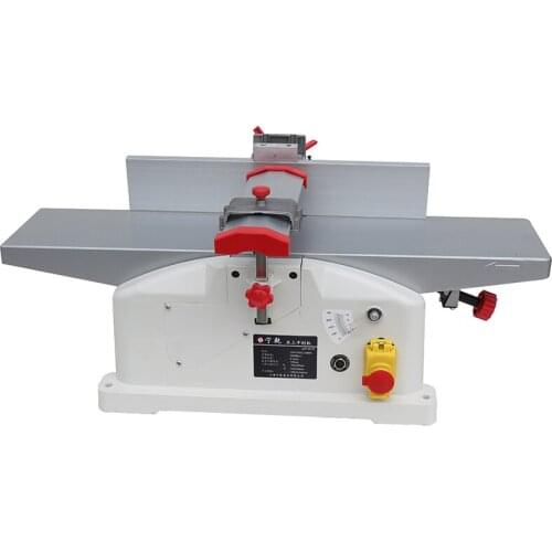 1280W Household Small Woodworking Planer, Electric Planer, Desktop Planer, Single-sided High-speed Planer