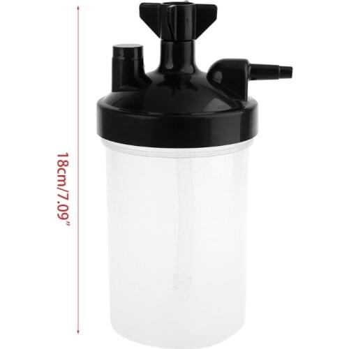 Humidifier Water Bottle for Oxygen Concentrator 85AC