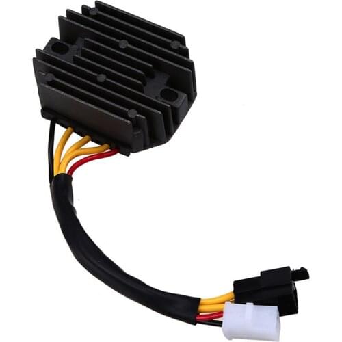 Rectifier Regulator Voltage for Suzuki DR250 1990-1995, DR350 1990-1999, SV650 1999-2002, LS650 Savage 1986-2012
