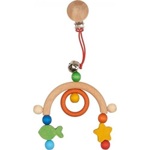 WoodFun Toddler Toys