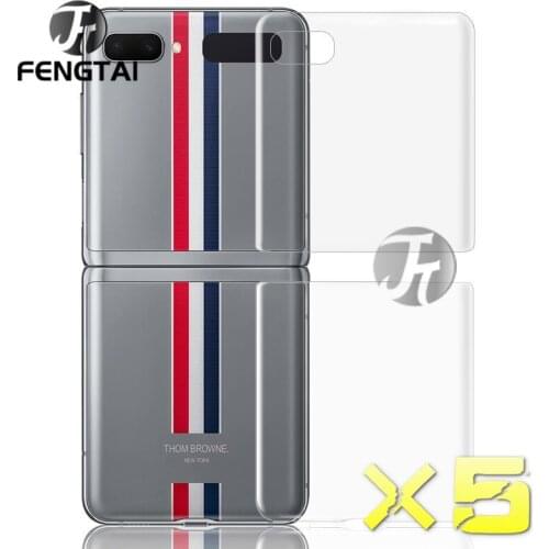 Screen Protector For Samsung/Galaxy S20/S10 Plus/lite s20 Ultra Screen Protector Samsung Galaxy s10e s10 Z Filp Hydrogel Film