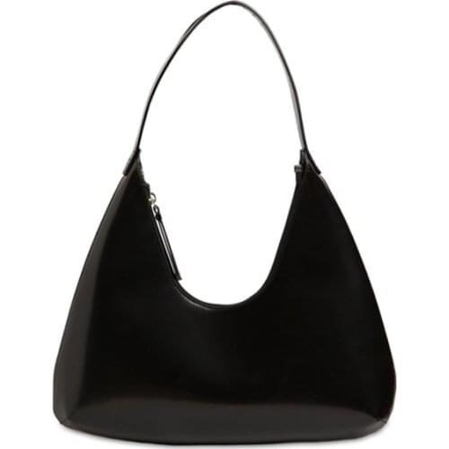 Womens Shoulder Fashion Large-capacity Girls Candy Color Bag Pockets For Women 2021 New Designer Leather Handbags