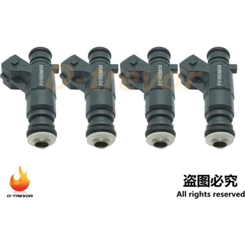 4Pcs OEM F01R00M056 Fuel Injector Nozzle
