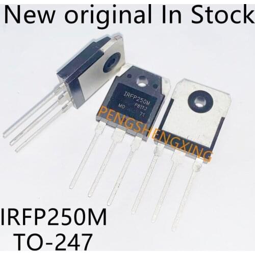 5PCS/lot IRFP250M TO-247 200V 30A Spot hot sale quality 100