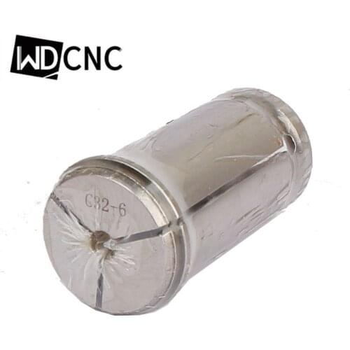 7pcs of AA grade 0.01mm SC32 C32 Power straight Collet for Power Collet Chuck precision toolholder chuck