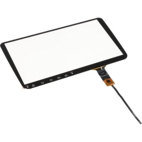 Car GPS Touch Screen Digitizer for VW This is all you need to repair a broken / frozen / unresponsive touchscreen