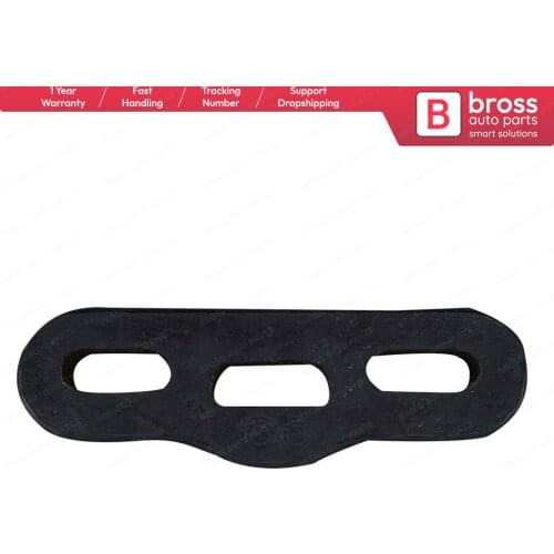 Bross BSP3 1 Piece Exhaust System Rear Mounting for Daewoo Opel Astra F Combo Corsa B Tigra A Kadette:852719; 90128194