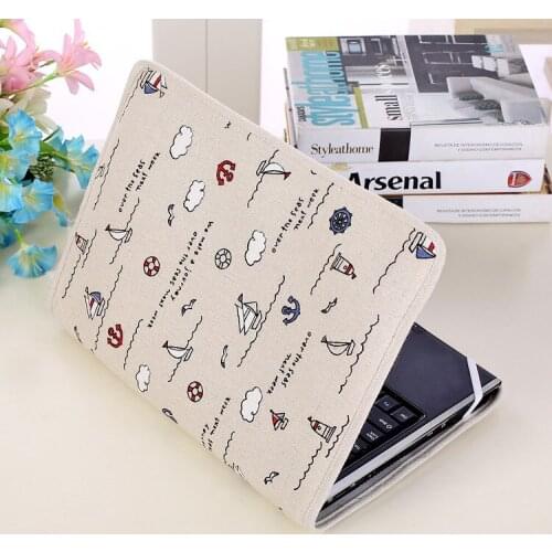 Cotton multi pattern heat dissipation laptop cover 14 inch laptop cover laptop bag computer dustproof cover