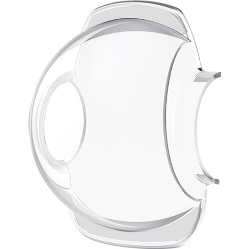 DJI FPV Drone Flying Protective Cover Guard Dust-proof Anti-collision Transparent Gimbal Lens for DJI FPV Accessories