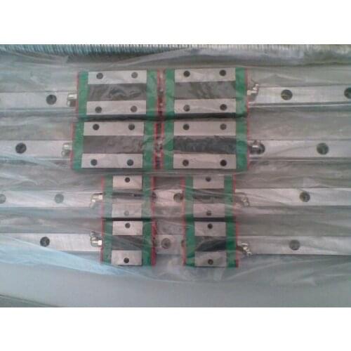 MGN12-100MM 1PCS HIWIN linear guide rail
