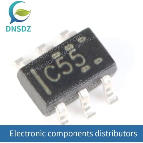 SN74LVC1G3157DCKR SN74LVC1G3157 SOT-363 Logic Chip 100%New 10Pcs