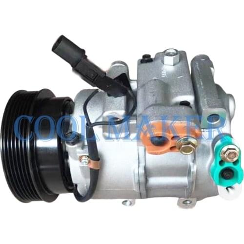 DV16 a/c compressor for Kia Sorento 97701-2P300 97701-2F800 97701-2V000