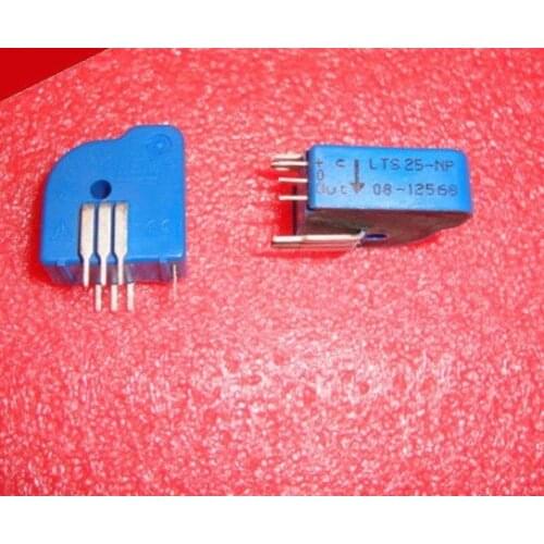 LTS 25-NP SENSOR CURRENT 25A 5V TH LTS25-NP