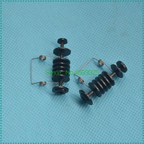 New Fuser Top Cover Paper Delivery Roller and Sping for HP 1007 1008 1213 1132 1136 1216 1108 1106 1102 M126 Printer