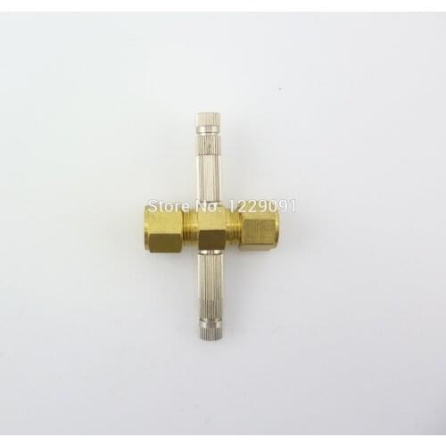 10 Pcs high pressure Garden Sprinklers 0.2mm Fog Mist Nozzle water automizing nozzle cooling