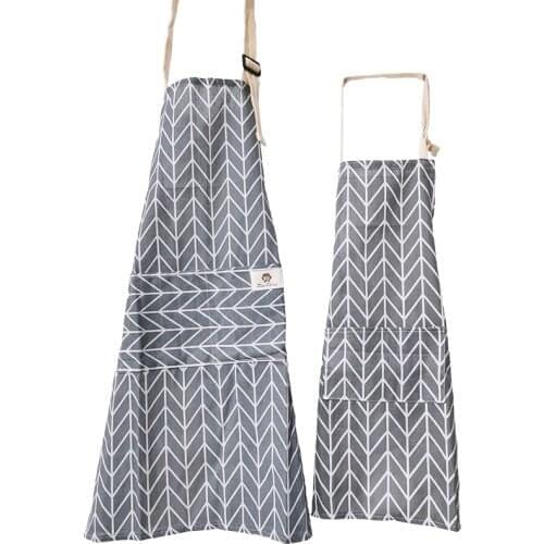 Sinsnan Children's Aprons For The Kitchen