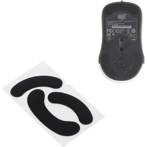 1 Set 0.6mm Replace Mouse Feet Mouse Skates For Steelseries KANA Kinzu V2 Mouse