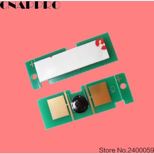 40pcs/lot Compatible HP LaserJet 2300 2300d 2300dtn 2300n 2300L Printer toner cartridge chip Q2610A toner chips