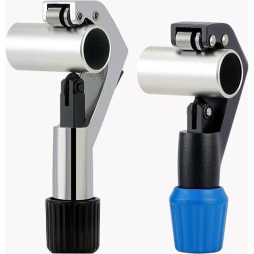 TOOPRE Bicycle 264g Black Seat Post Truncation Tool Aluminium Alloy Iamok Bike Tube-Cutter Fork Tube Cutter