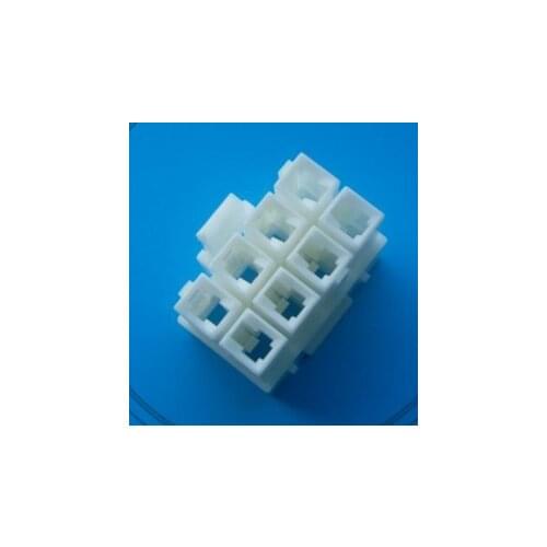 VLP-08V CONN PLUG HOUSING 8POS VL SERIES JST Connectors terminals housings Original parts