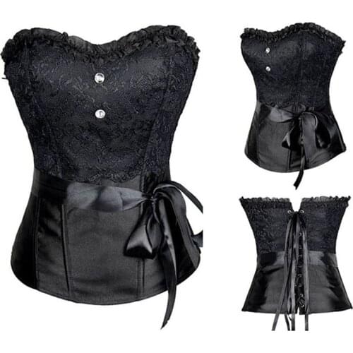 Wonder Beauty overbust corset Women Underwear