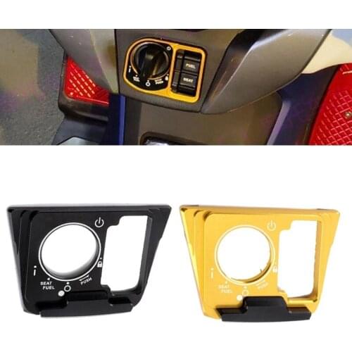 Motorcycle Ignition Key Switch Electric Door Lock Protector for Honda Forza 300 350 250 NSS350 MF13 2018-2020