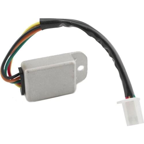 31600-KG0-000 Voltage Regulator Rectifier For Honda XL250R 1984-1987 XL350R 1984-1985 XL200R 1983-1984 XL500R XL600R 1982-1987