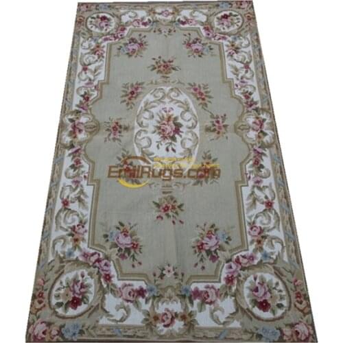 Needlepoint rug carpet for bedroom diy carpet carpets chinese wool carpets floral rug