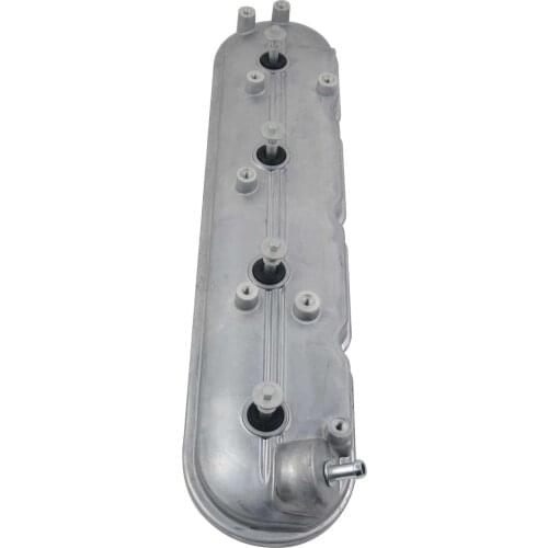 AP02 For GM 99 00 01 02 03 04 05 06 07 08 C5 C6 CORVETTE LEFT VALVE COVER LS1 LS6 LS2 LS3