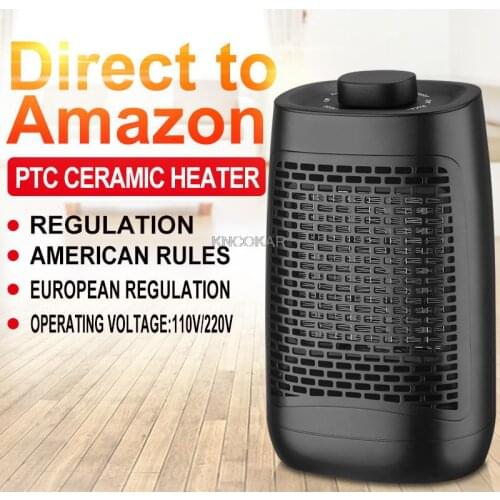 Heater Household Bathroom Quick Heating Radiator Vertical Cooling And Heating Dual Purpose Fan Electric Heater 110V/220V