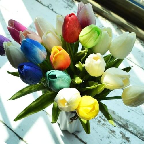 CYZIWEI Artificial Tulips