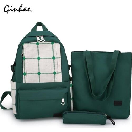 GINHAE Men's Youth Bags