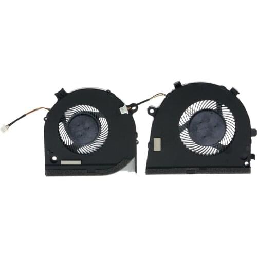 CPU+GPU Cooling Fan Set For Dell inspiron Game G3 G3-3579 3779 G5 15 5587