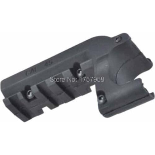 Clot 1911 M1911 45 Pistol Under Rail Mount Pistol Rail Adapter Laser Mount M1911 Mount - PA0205