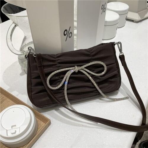 Small PU Leather Crossbody Bags For Women 2021 Shoulder Bag Lady Travel Handbags and Purses Good Quality Branded Hand Bags