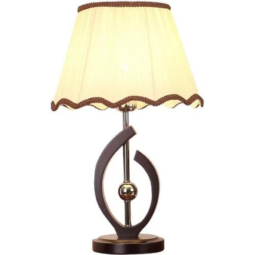 Table Lamp Desk Light Bedroom Bedside Modern Table Light Dining Room Living Room Table Decoration Lighting