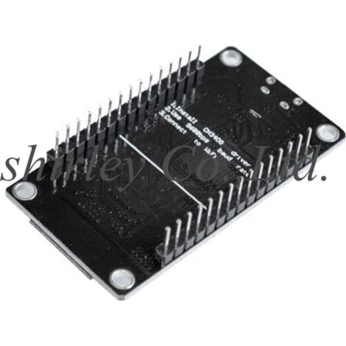New Wireless module NodeMcu V3 Lua WIFI Internet of Things development board based ESP8266 Connector