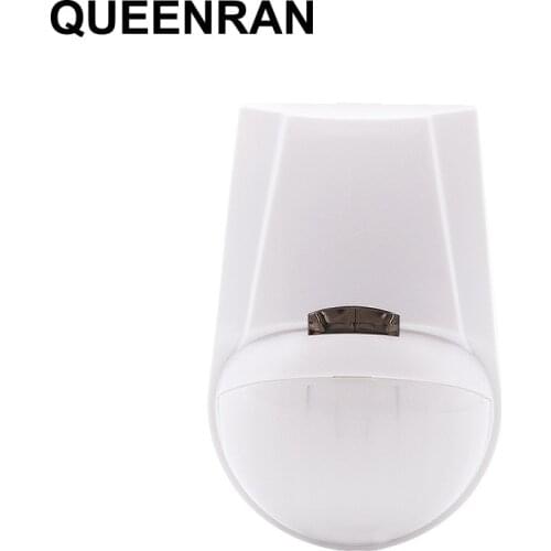 MC-355R 433MHz Wireless PIR Detector Infrared Motion Sensor Detector Work with Focus Alarm System ST-VGT, ST-IIIB, HA-VGW