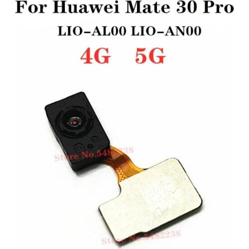 Original Fingerprint sensor Scanner Flex cable For Huawei Mate 30 Pro LIO-AL00 AN00 AL00 Home button Unlock Touch ID connector