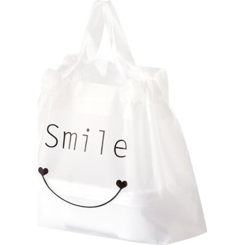 1PCS Transparent food Bag Cute cake Waterproof Makeup Case Bath Drawstring Organizer Toiletry Wash Beauty Kit Storage Pouch