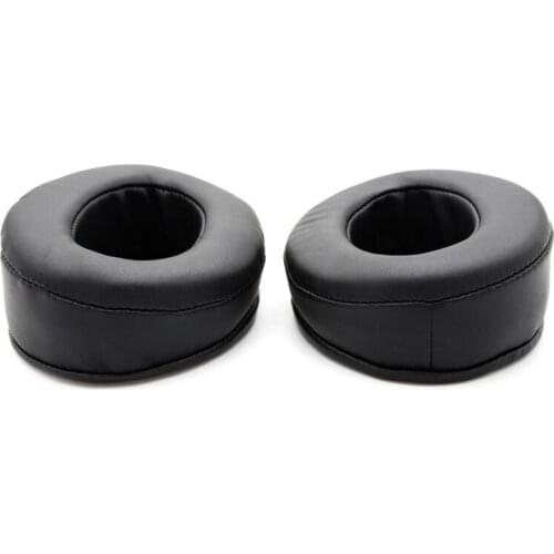 1 Pair Replacement Earpads Ear Pad Cushion for Brainwavz HM5 HM 5 Headset Cushion Cups Cover Headphones