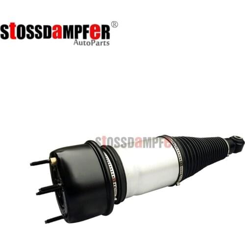 StOSSDaMPFeR 2010-2014 Suspension Air Spring Rear Air Ride Strut Assembly For Jaguar XJ X351 C2D18898 C2D11404