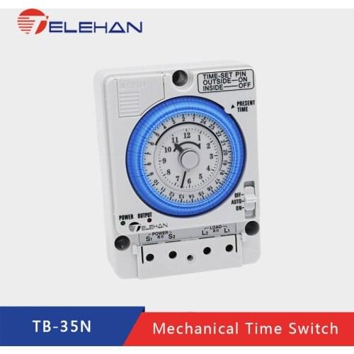 TELEHAN Time Relay