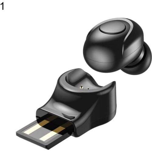 G03 TWS Wireless Earphone Bluetooth 5.0 HD Calls 8D Stereo Sound Noise Reduction Mini In-ear Earbud Sports Headset for Phone