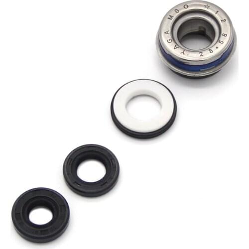 Motorcycle Water Pump Seal For Yamaha RXW10 RX Warrior 2005 RX10 Apex Maxim X 700 XJ700X Apex ER GT RX10R RX10GT LTX RX10LTGT