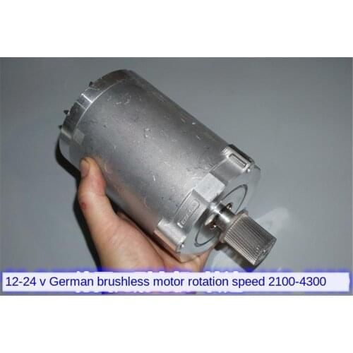 1000W High-power 12V-24V 2100rpm-4300rpm More Than 1000W High-power Brushless Motor Propeller Retrofit Large Models free shippin