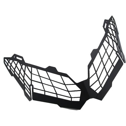 Motorcycle Headlight Protector Guard light Lense Cover For KAWASAKI Versys650 Versys 650 KLE KLE650 2015 2016 2017 2018 2019