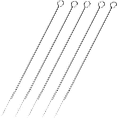 100% Top Good 5pcs 1/3/5/7/9RL 7/9M1 9RS Disposable Tattoo Needles 304 Medical Stainless Steel Hot Selling